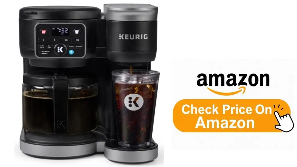 keurig k-duo coffee maker comparison