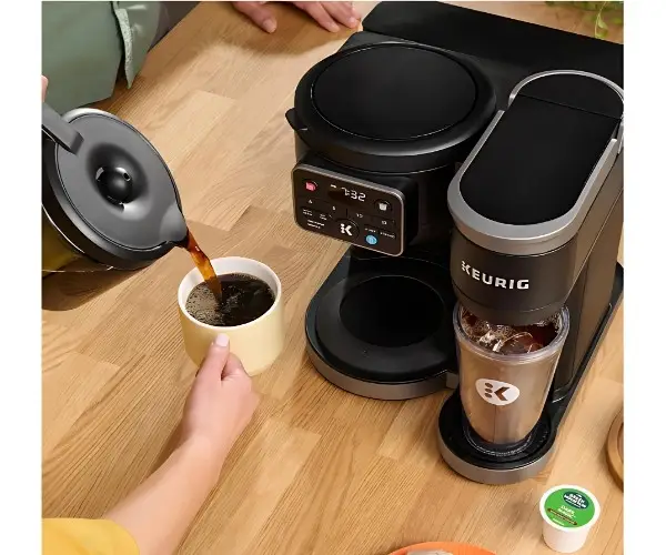 use guide for the keurig k duo coffee maker