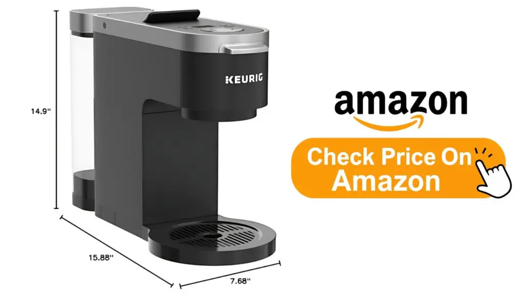 Keurig K-Duo Plus Coffee Maker specifications