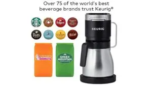 Keurig K‑Duo Plus Coffee Maker Reviews
