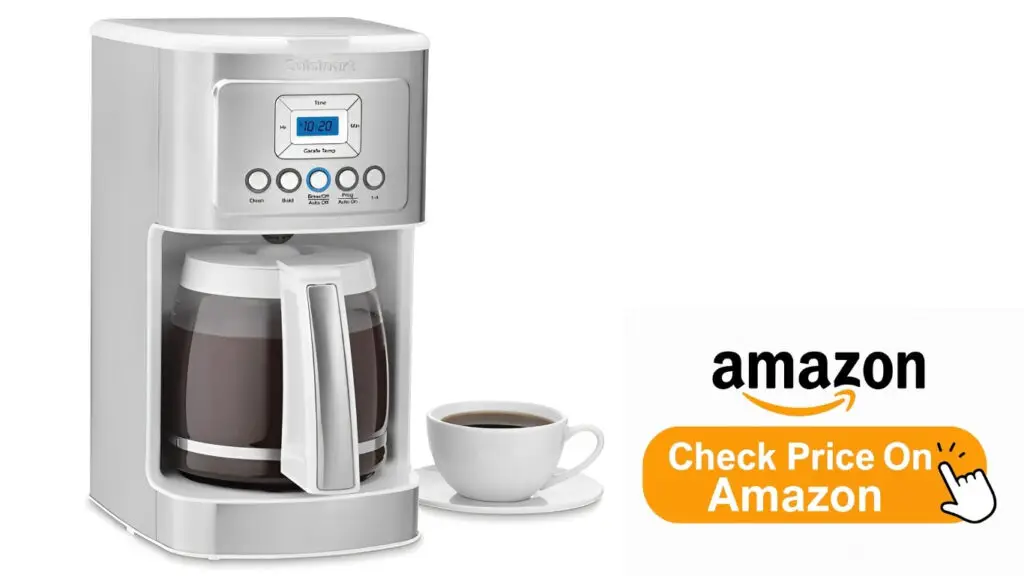 Cuisinart DCC-3200P1 Perfect Coffee Maker