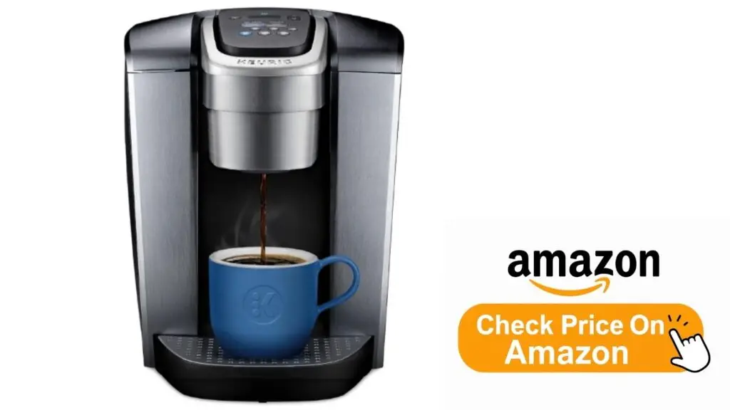 Keurig K-Elite Single Serve K-Cup Pod Coffee Maker