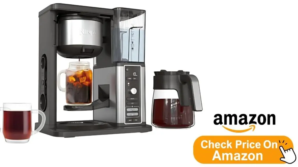 Ninja Hot and Iced XL Coffee Maker (CM371)