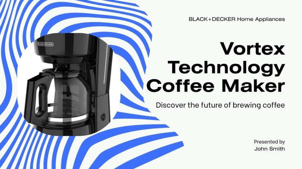 BLACK And DECKER Coffee Maker Review