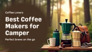 Best Coffee Makers for Campers