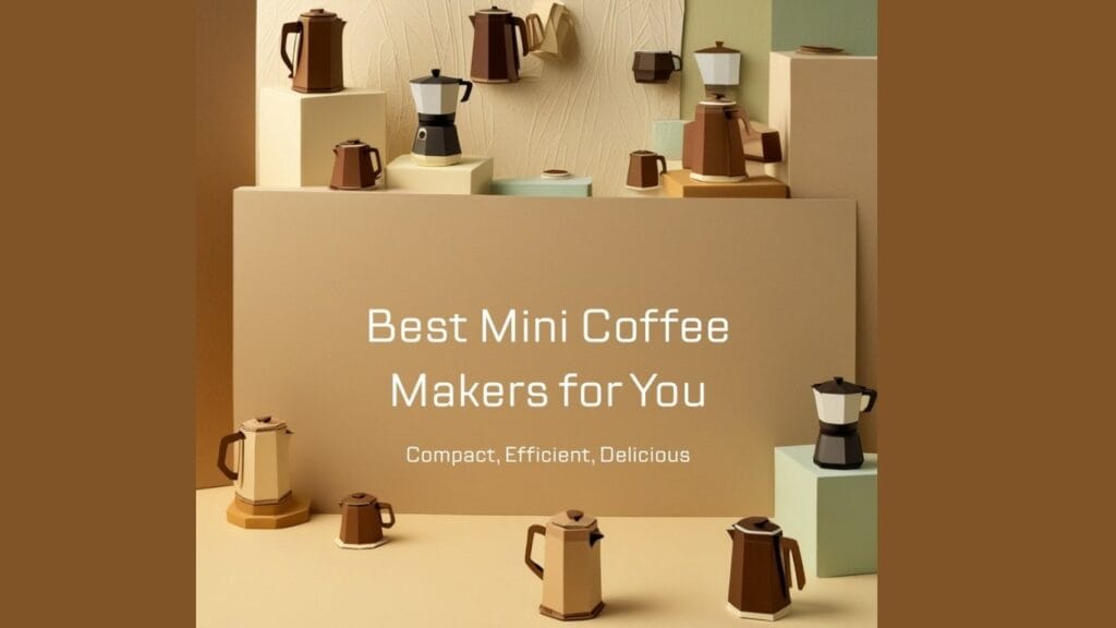 Best Mini Coffee Makers 2025
