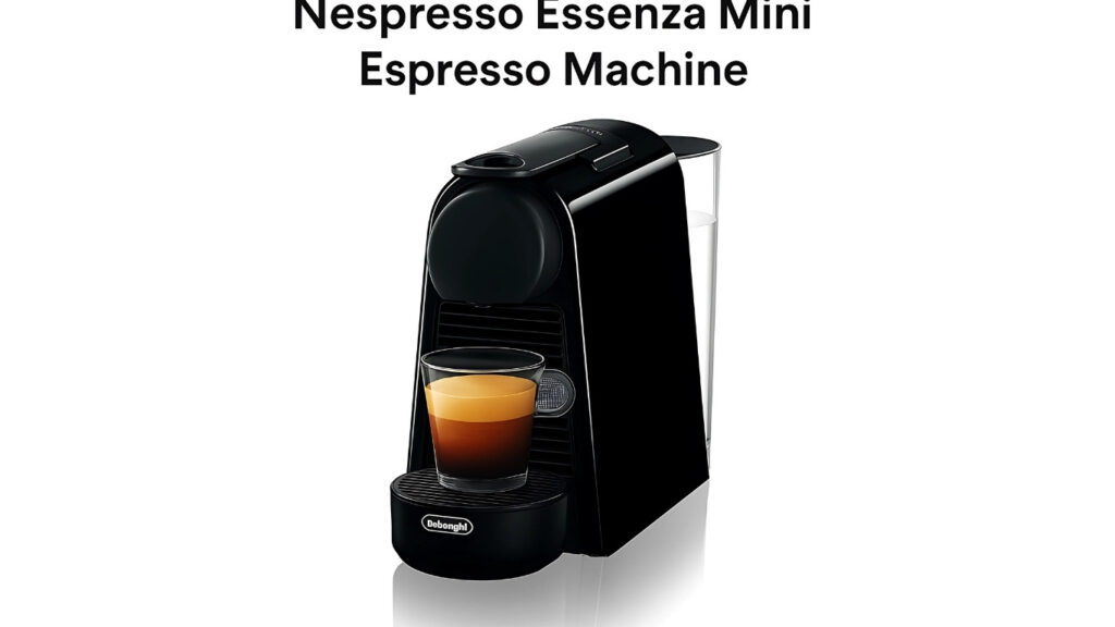 Nespresso Essenza Mini Espresso Machine