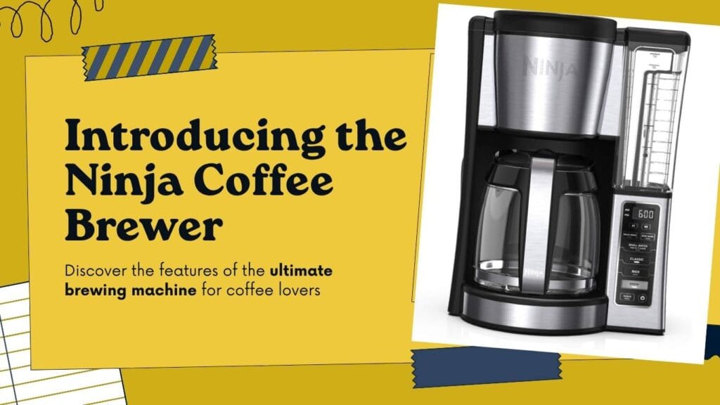 Ninja CE251 12-Cup Programmable Coffee Maker Review