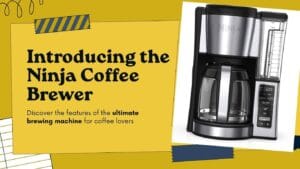 Ninja CE251 12-Cup Programmable Coffee Maker Review