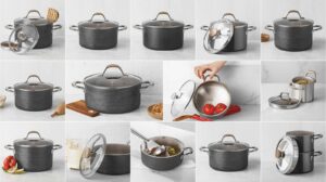 Best Cooking Pots with Glass Lids