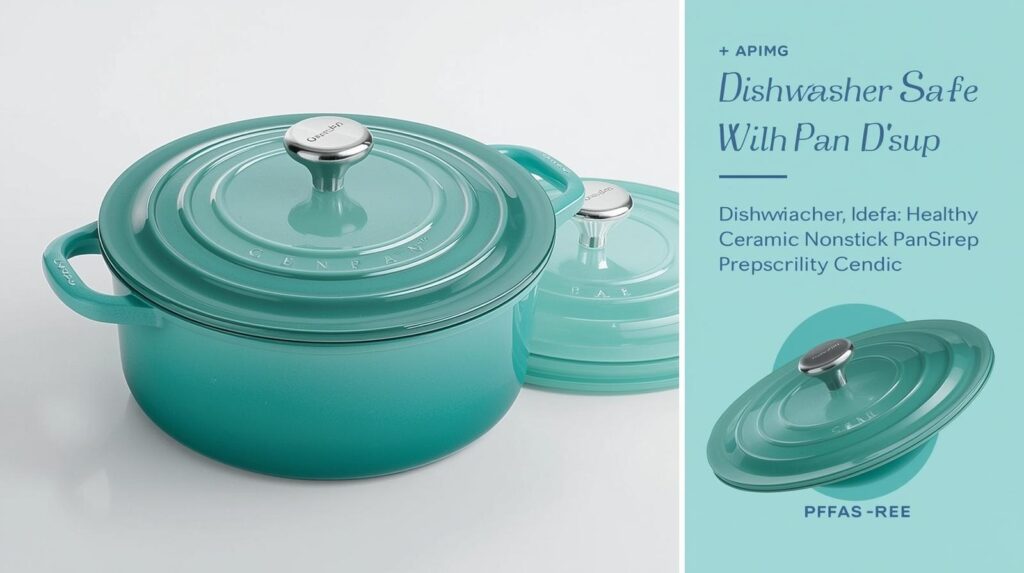 GreenPan Rio Healthy Ceramic Nonstick 5QT Saute Pan