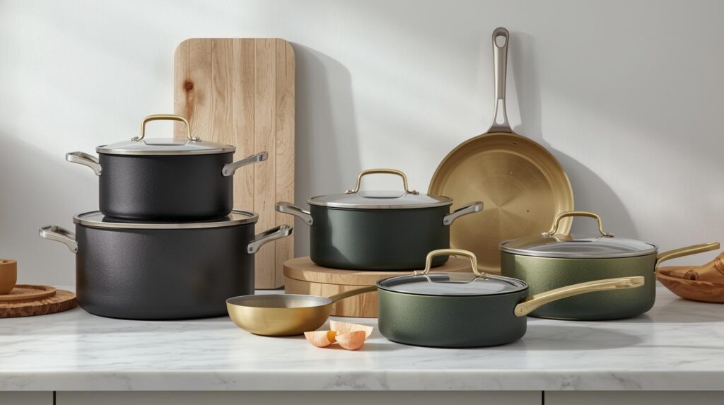 Best Detachable Handle Cookware sets