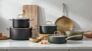 Best Detachable Handle Cookware sets