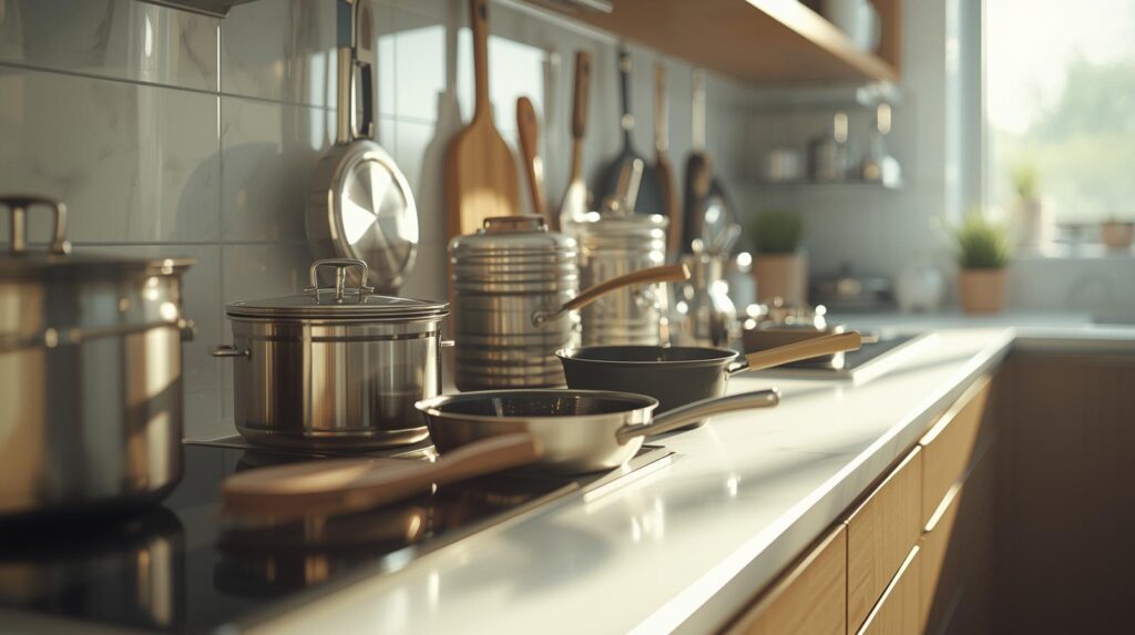 Introduction For kitchen cookware guide