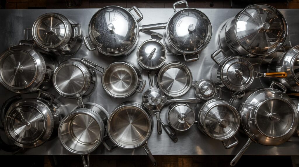 best small stainless steel saucepan for home