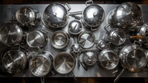 best small stainless steel saucepan for home